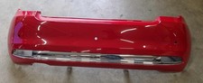 Fiat 500 sto stange hinten - fiat, sto�stange