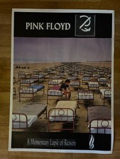 PINK FLOYD "A Momentary Lapse