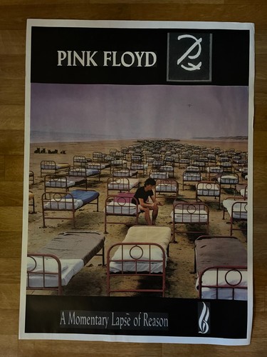Pink floyd momentary - "a, lapse