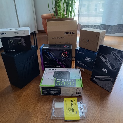 Ultra compact mini itx - ultra,
