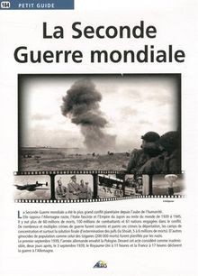 Seconde guerre mondiale von - seconde,