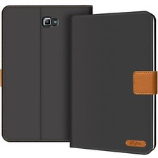 Schutzhülle Für Samsung Galaxy Tab A 10.1 2016 Klapp Hülle Case Tasche Schutz