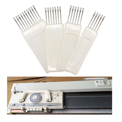 4pcs transferkamm strickwolle - 4pcs,