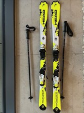 Ski head monster - ski,