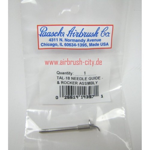 Paasche rocker assembly - paasche, tal-