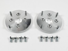 Adapterscheiben 4x100 auf