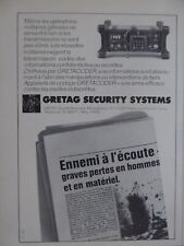 7/1980 PUB GRETAG REGENSDORF