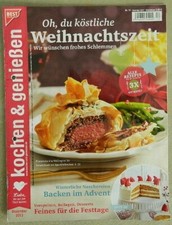 Zeitschrift "Kochen &