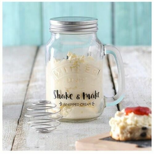 Kilner shake and make - shake,