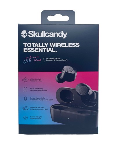 Skullcandy jib true - true, wireless