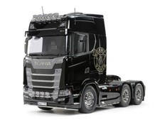 Tamiya RC Truck 1/14 Scania