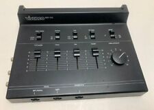 VIVANCO MXV 010 Mischpult Nachvertonungsmischer Audio Mischpult L