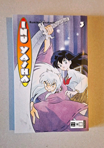 Inuyasha comic band - inuyasha, 3