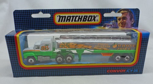 Sofortkauf matchbox convoy - sofortkauf!,