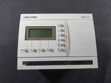 Centra MCR 200 Display und