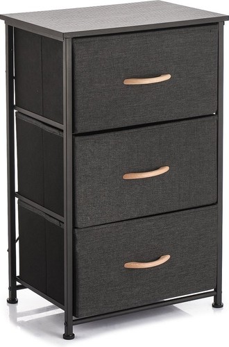 Sideboard schrank mit stoff - mit, 3