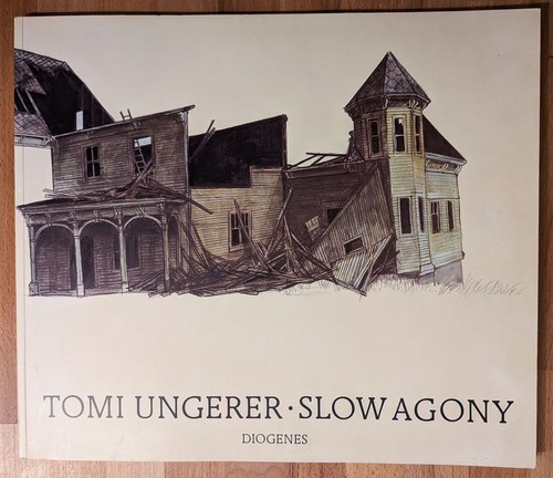 Slow agony ungerer tomi - agony., tomi: