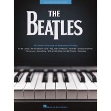 Hal Leonard The Beatles
