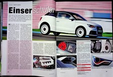 Sport Auto 09/2012 Audi A1