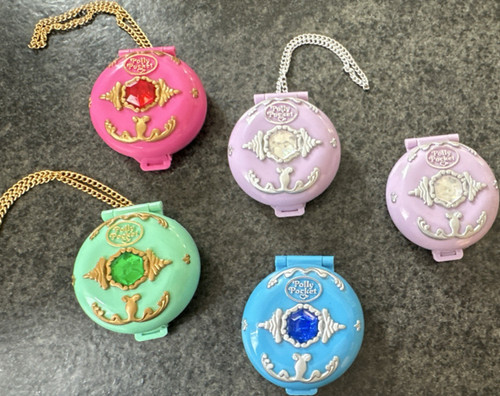 Polly pocket jewel rubin - polly,