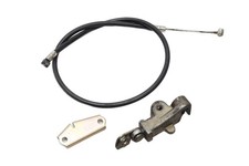 Sitzbank Schloss Seilzug