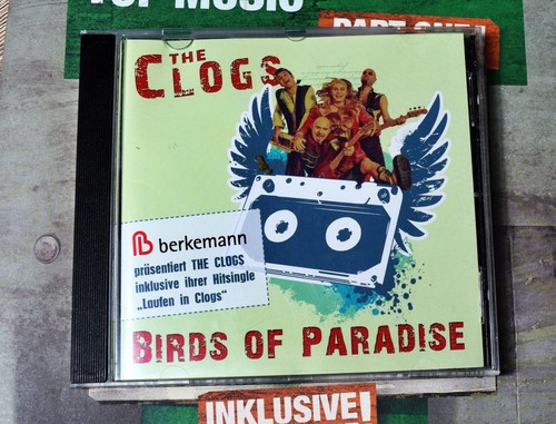 Rare the clogs birds - rare, –