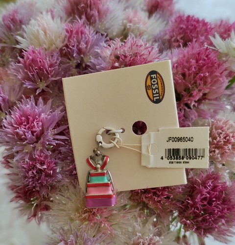 Fossil anhänger geschenk rosa - anhÄnger,