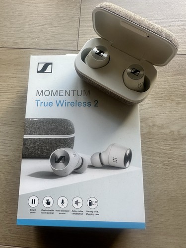 Sennheiser momentum true - sennheiser,