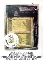 Jasper Johns: Philadelphia