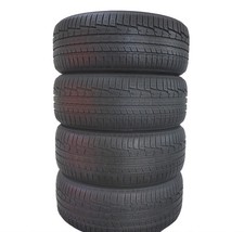 4 x NOKIAN 235/50 R18 101V XL WR A3 Winterreifen 2014 6-7mm