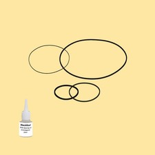 Riemen Öl = Kit 5 für