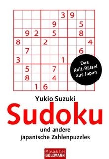 Sudoku und andere japanische - sudoku:,