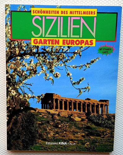 Sizilien garten europas - garten,