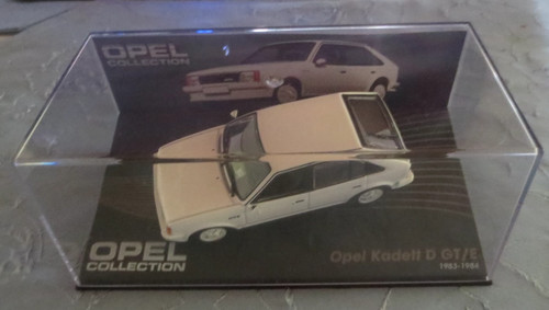 Opel collection eaglemoss - collection,