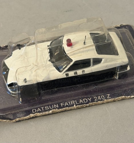 Datsun fairlady 240z polizai - 240z,