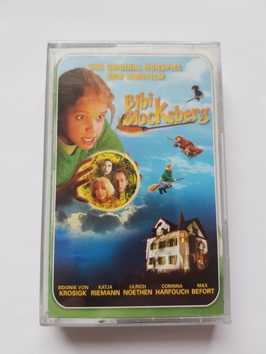 Bibi blocksberg hörspiel zum - bibi,