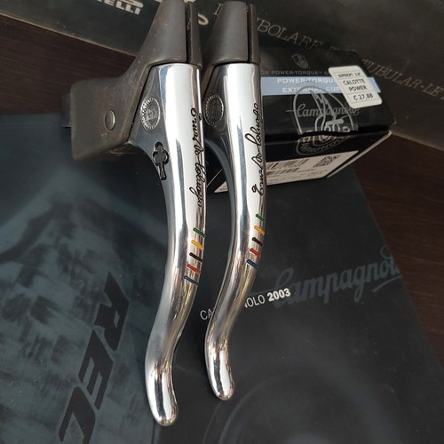 Colnago arabesque levers - arabesque,