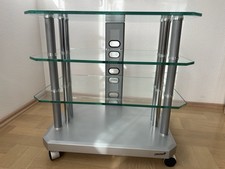 Phonoschrank auf Rollen