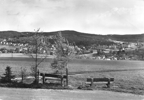 Bad brambach gesamtansicht - bad,
