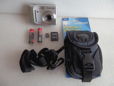 Digitalkamera PRAKTICA 820 Z  8 Mega Pixels  gebraucht sehr guter Zustand