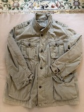 Camel Active Herren Jacke    Größe 66  Khaki