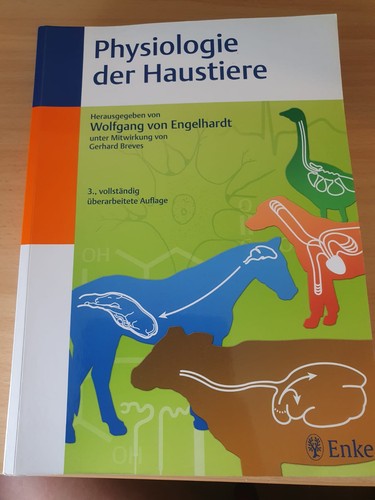 Physiologie der haustiere - der,