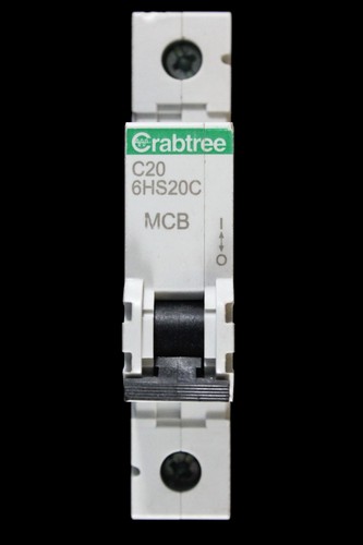 Crabtree mcb 10ka - crabtree, c