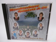 Mooskirchner Quintett & Co, Da liegt mei Dorf in der Sonn, Austria Knöbl CD 90er