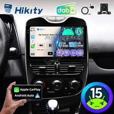 Für Renault Clio 4 DAB+