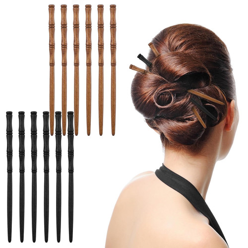 Stück haarstab holz - stück,