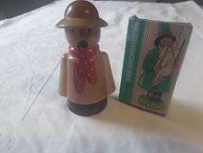 Echt Vintage Deutsche Räucherfigur Weihnachtsdeko