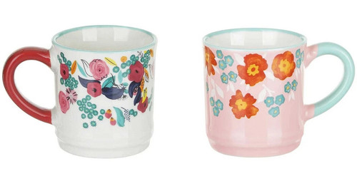 2er set lui lei fiori - lei,