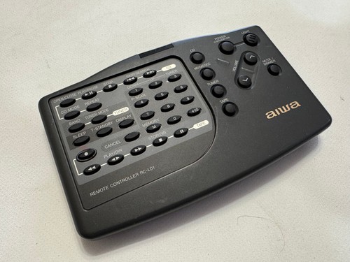 Aiwa l01 fernbedienung - fernbedienung, hifi