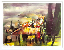 BERNHARD VOGEL Toskana